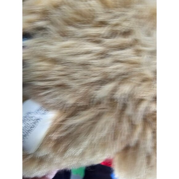 Teddy Bear Plush Stuffed Animal Soft Toy Vintage - Picture 6 of 7